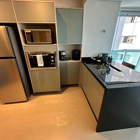 Residencial Estanconfor Com Vista Mar 2 Ac E Garagem Lägenhet Santos  Exteriör bild