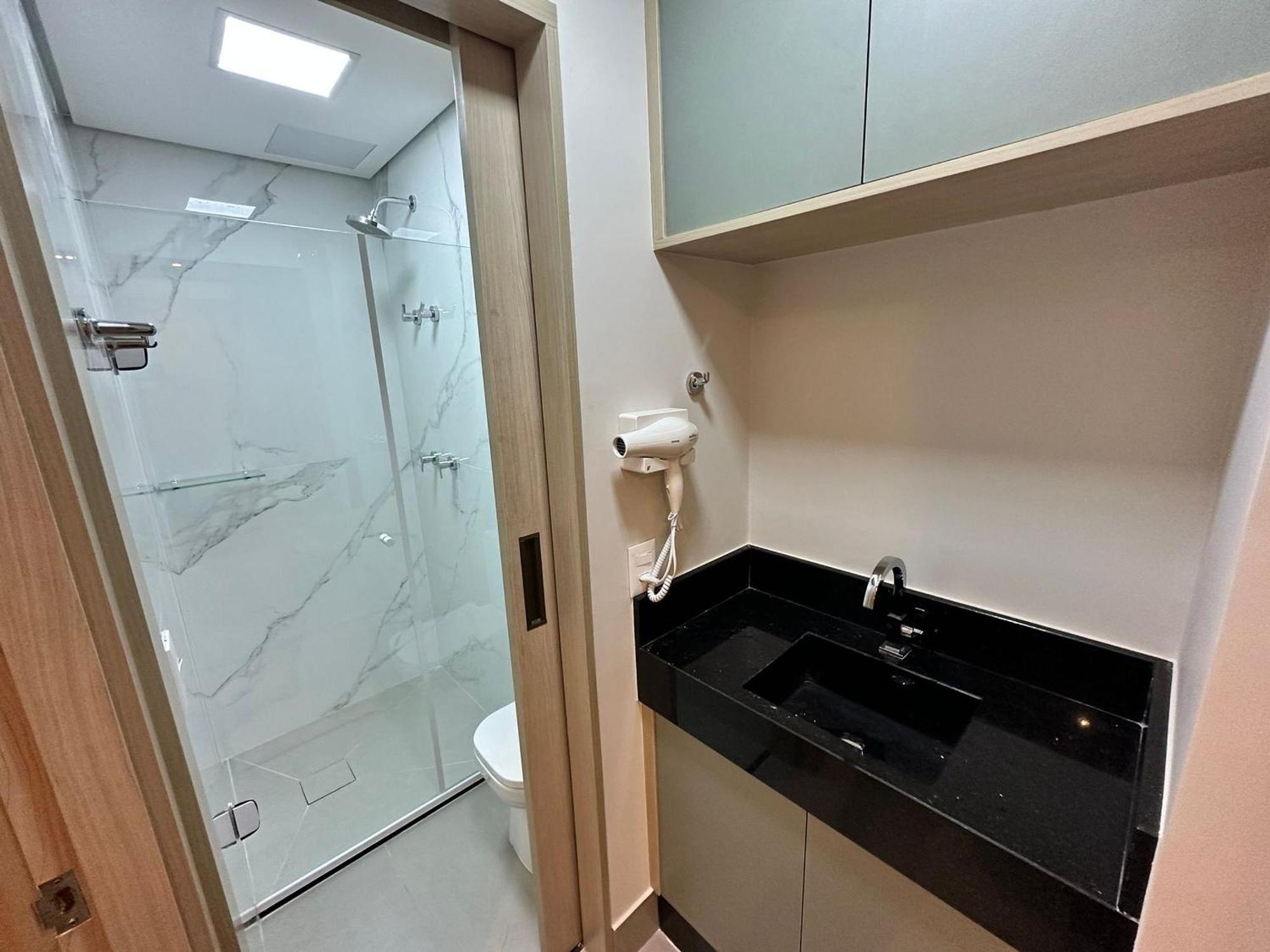 Residencial Estanconfor Com Vista Mar 2 Ac E Garagem Lägenhet Santos  Exteriör bild