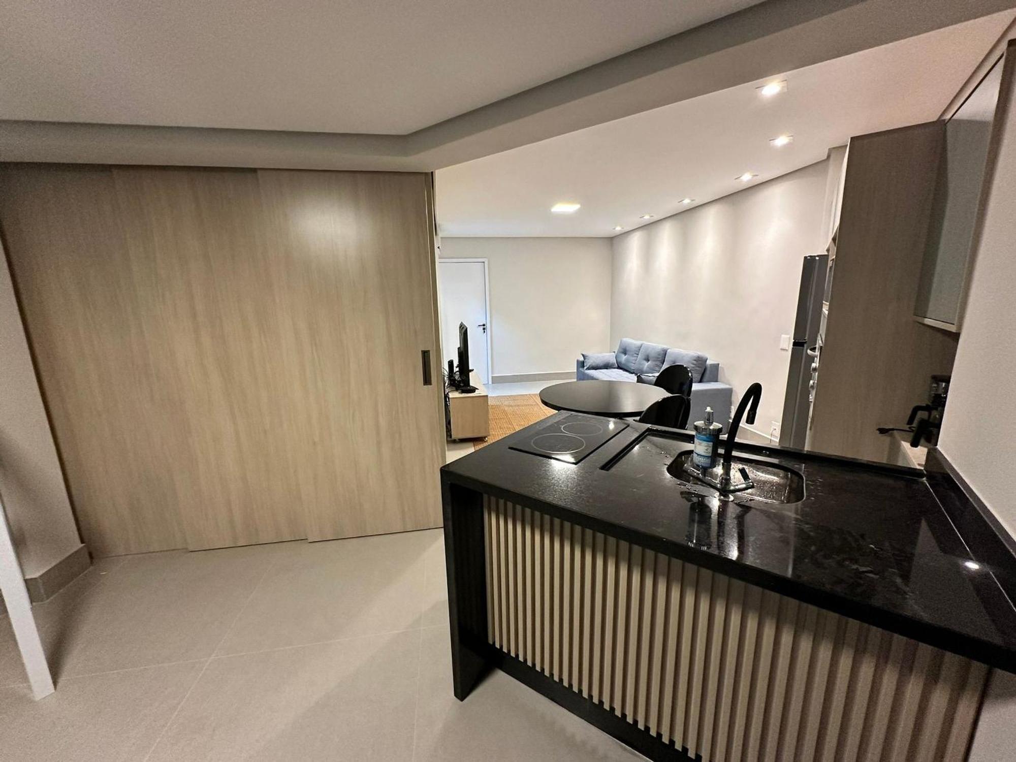 Residencial Estanconfor Com Vista Mar 2 Ac E Garagem Lägenhet Santos  Exteriör bild