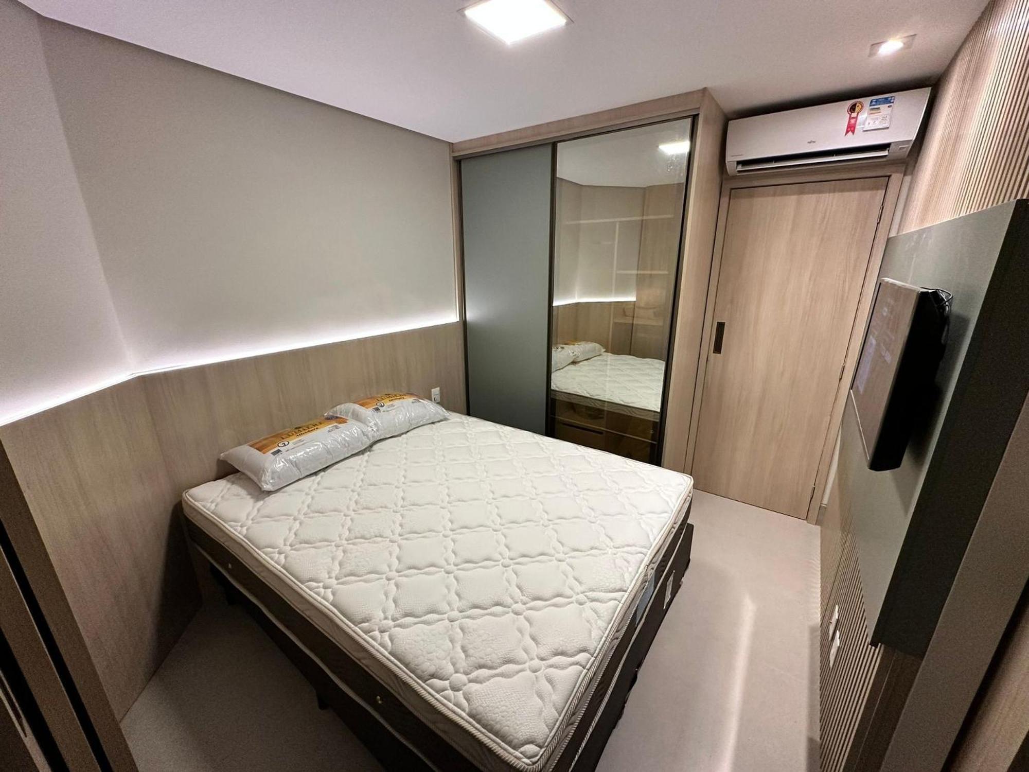 Residencial Estanconfor Com Vista Mar 2 Ac E Garagem Lägenhet Santos  Exteriör bild